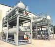 Packaged Process Equipment Skid Mounted Vessels With Controls And Piping For Offshore Platform